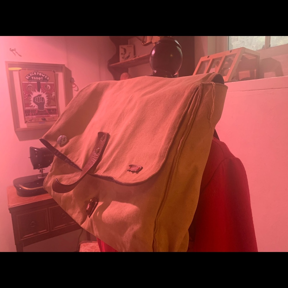 Levi’s Messenger Backpack